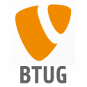 Logo der BTUG