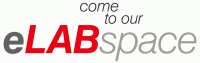 Logo der eLAB-Space